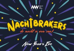 Nachtbrakers - New Year's Eve op Nachtbrakers - New Year's Eve
