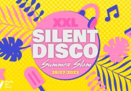 Silent Disco XXL 'Summer Slam' op Silent Disco XXL 'Summer Slam'