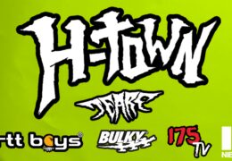TEARS™️ presents: H-Town op TEARS™️ presents: H-Town