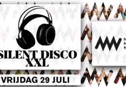 NNNacht presents: Silent Disco XXL op NNNacht presents: Silent Disco XXL