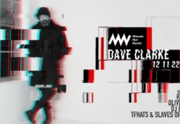 Dave Clarke op Dave Clarke