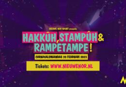 Hakkuh, Stampuh & RampeTampe ft. N-Vitral op Hakkuh, Stampuh & RampeTampe ft. N-Vitral