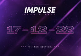 Impulse D&B 'Origins' ft. Waeys & Leniz op Impulse D&B 'Origins' ft. Waeys & Leniz