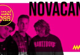 Novacane ft. Trobi & Cristian D op Novacane ft. Trobi & Cristian D
